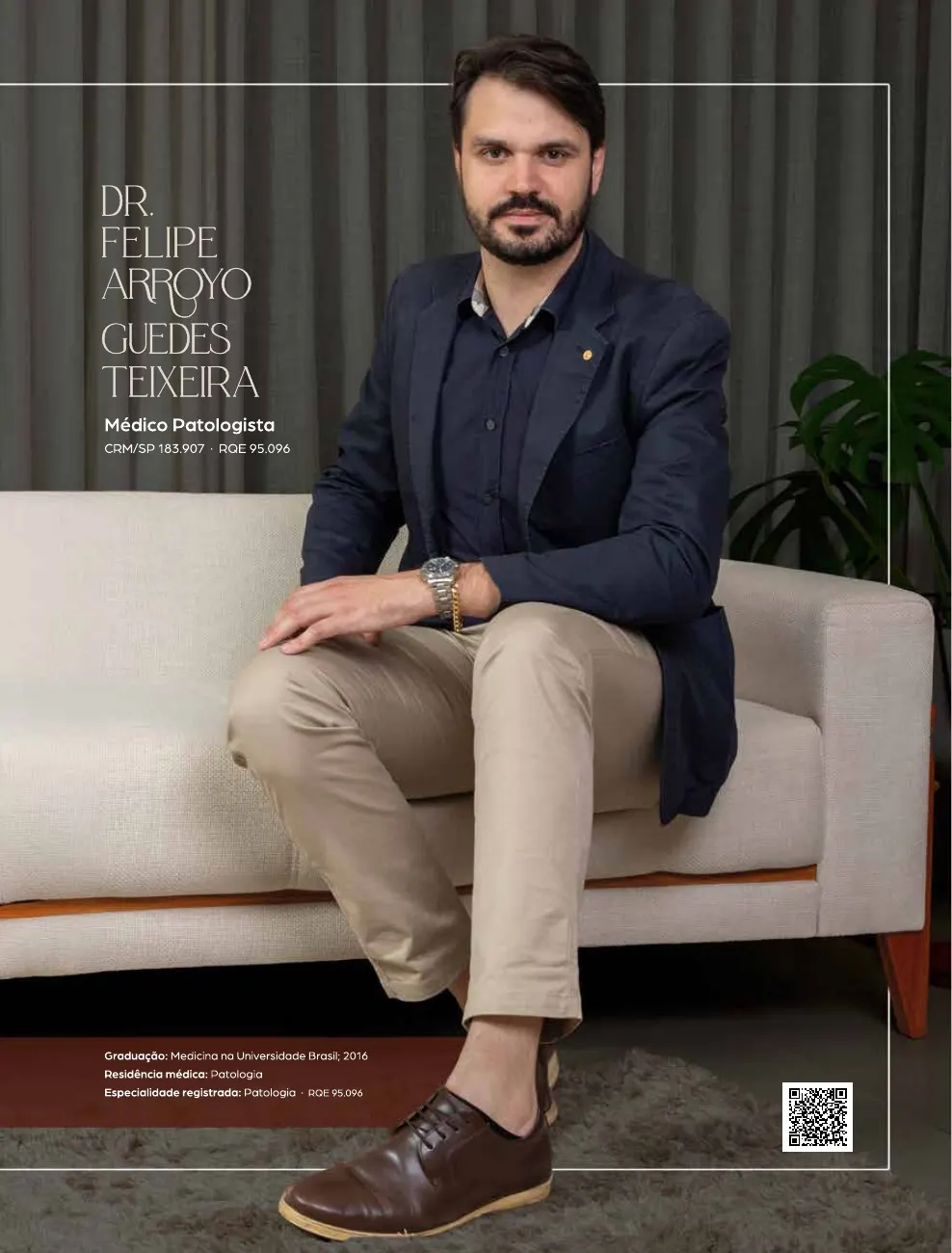 Revista IQS Saúde — Edição 36 — página 67