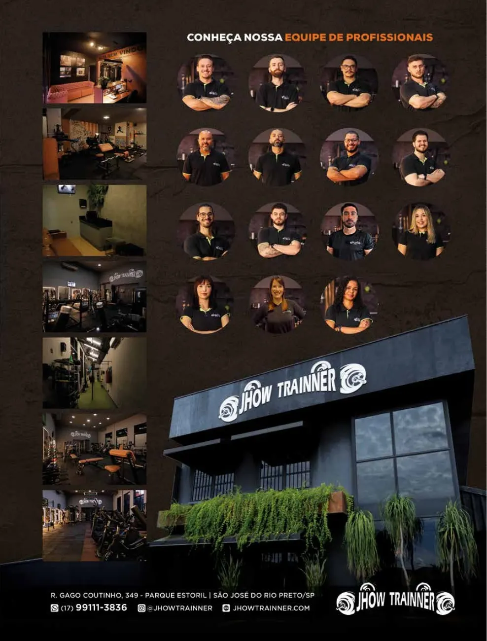 Revista IQS Saúde — Edição 36 — página 7