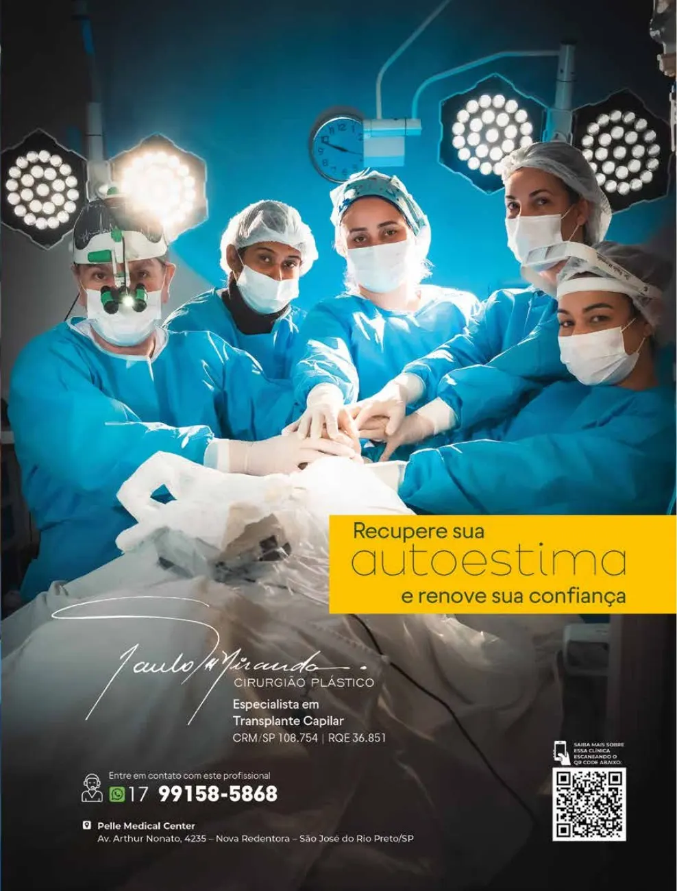 Revista IQS Saúde — Edição 36 — página 9
